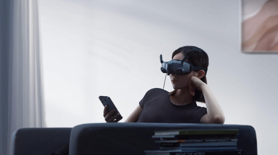 配信機器・PA機器・レコーディング機器 DJI Goggles 2 配信機器・PA機器・レコーディング機器 DJI Goggles 2 配信機器